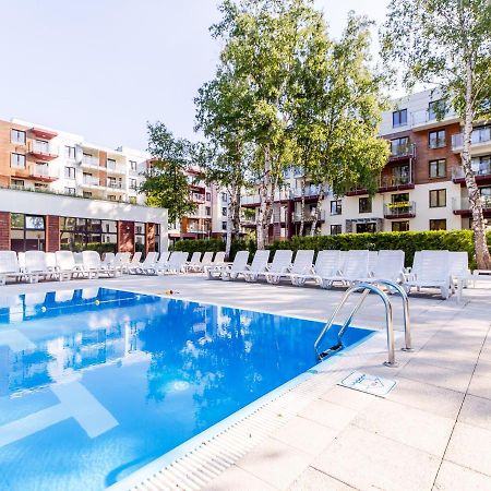 Klif Apartamenty Polanki 306 كولوبرزيغ المظهر الخارجي الصورة