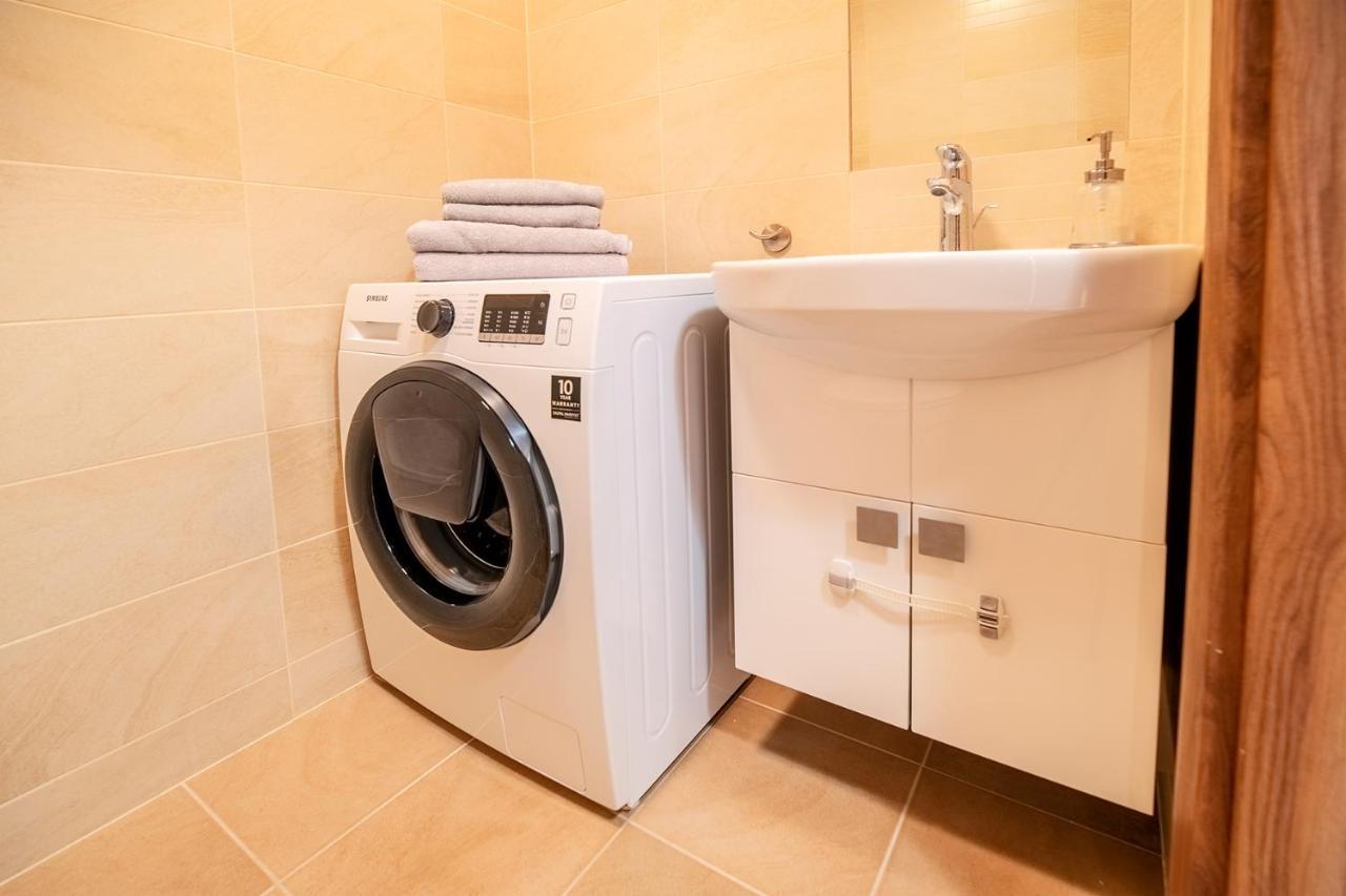 Klif Apartamenty Polanki 306 كولوبرزيغ المظهر الخارجي الصورة