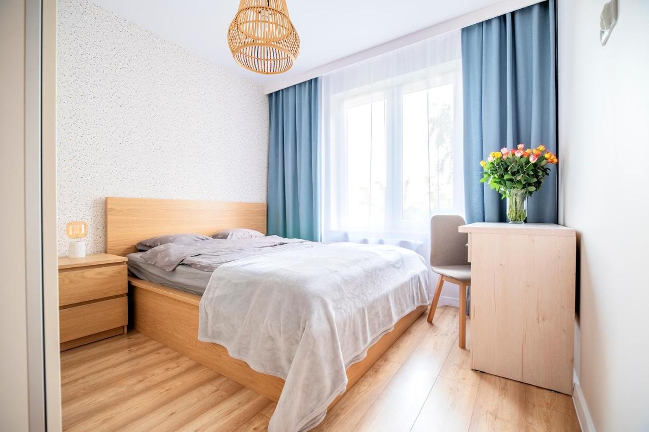 Klif Apartamenty Polanki 306 كولوبرزيغ المظهر الخارجي الصورة