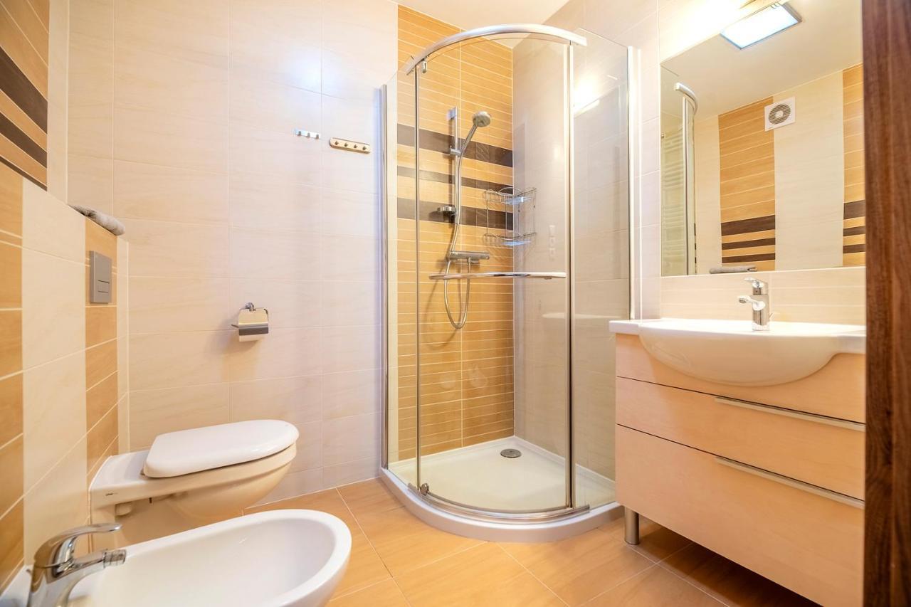 Klif Apartamenty Polanki 306 كولوبرزيغ المظهر الخارجي الصورة
