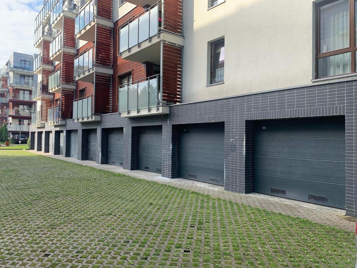 Klif Apartamenty Polanki 306 كولوبرزيغ المظهر الخارجي الصورة